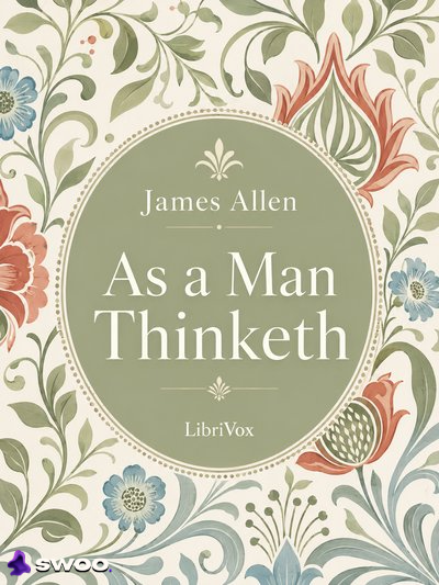 As a Man Thinketh