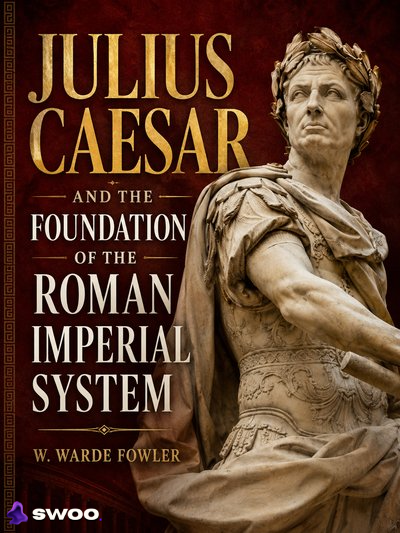 Julius Caesar And The Foundation