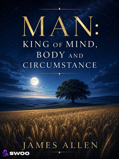 Man King Of Mind Body And Circumstance
