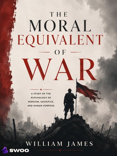 The Moral Equivalent Of War