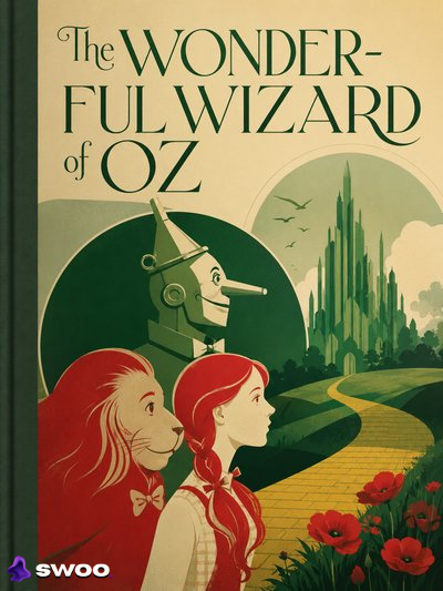 The Wonderful Wizard Of Oz