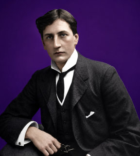 A. E. W. Mason