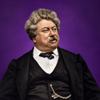 Alexandre Dumas