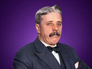 Arnold Bennett