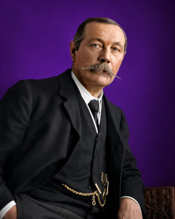 Arthur Conan Doyle