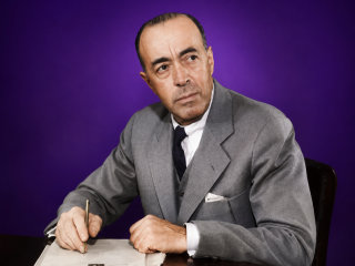 Edgar Rice Burroughs