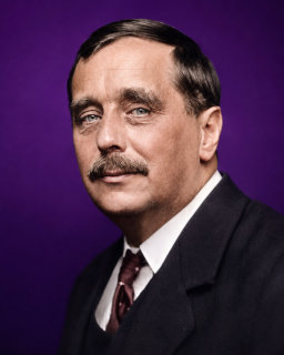 H. G. Wells