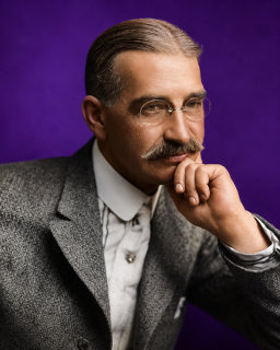 L. Frank Baum
