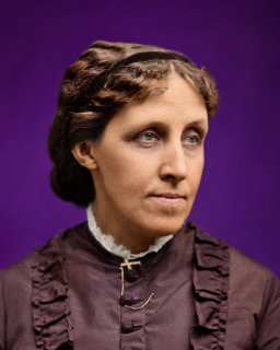 Louisa May Alcott