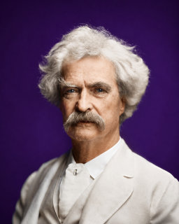 Mark Twain