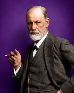 Sigmund Freud