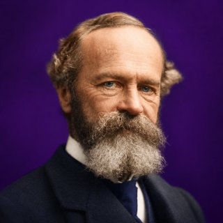 William James